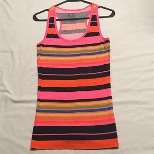 Women's (Juniors) Striped Tank Top